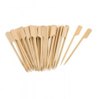 Tala Set of 50 Bamboo Cocktail Sticks