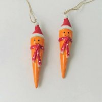 Giftware Trading Carrot Tree Decoration