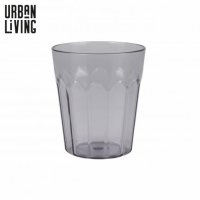 Samba Plastic Glass Gray - 250ML