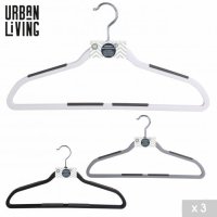 Urban Living Plastic Hanger - Assorted