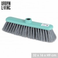 Urban Living Sweeping Brush - Dusty Jade