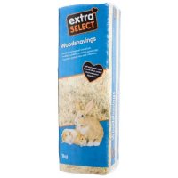 Extra Select Shavings Large - 3.6kg