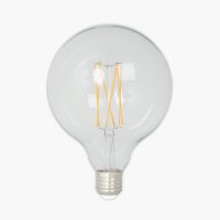 Pacific Lifestyle Calex E27 LED Large Glass Long Filament Globe