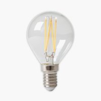 Pacific Lifestyle Calex LED E14 Full Glass Filament Ball