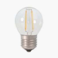 Pacific Lifestyle Calex LED E27 Full Glass Filament Ball