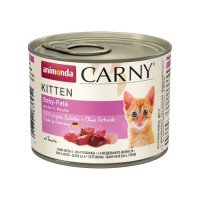 Carny Kitten Baby Pate - 200g