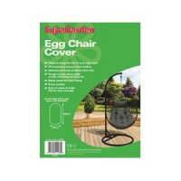 SupaGarden Egg Chair Cover