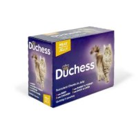 Duchess 12 Pack Meat Selection in Jelly