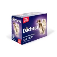 Duchess 12 Pack Meat Selection in Gravy