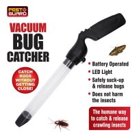 Vacuum Spider Catcher