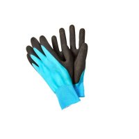 Briers Advanced Waterproof Grips Gloves Medium/8
