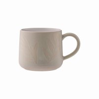 Rayware Mason Cash Botanical Olive Leaf Grey Mug