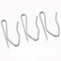 Supadec Metal Pin On Hooks - Pack 20