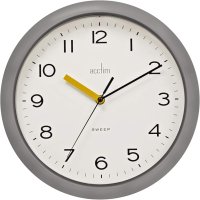 Acctim Rhea Cool Mint Wall Clock