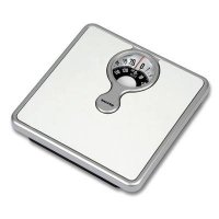 Salter Magnifying Mechanical Bathroom Scale