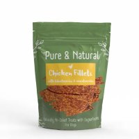 Pure & Natural Chicken Fillet - Blueberry and Cranberry