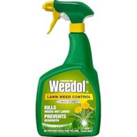 Weedol lawn weedkiler 1L RTU