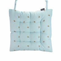 Ascalon Square Seatpad - Bee