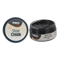 TRG Shoe Cream Dumpi Jar Shade 115 Dark Grey - 50ml