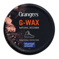 Grangers G-Wax Natural Beeswax 80g