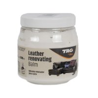 TRG Leather Renovating Balm - 300ml - White