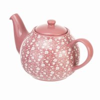 Siip Ditsy Floral 2 Cup Teapot - Pink