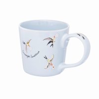 Cath Kidston Love Birds Dolly Mug - Blue