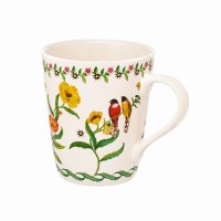 Cath Kidston Summer Birds Cream Stanley Mug