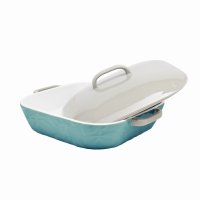 Catherine Lansfield Inga Casserole Dish with Lid 31cm