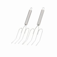 Just The Thing Set of 2 Meat Forks