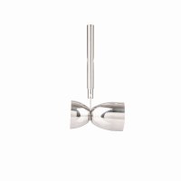 Dalton & Turner Double Jigger with Handle