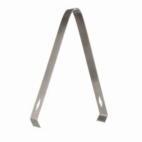 Dalton & Turner Stainless Steel Ice Tongs