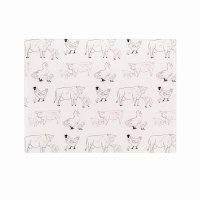 Woodbury Lane Worktop Saver - Animals