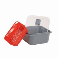 Just The Thing Microwave Steamer 2.8lt