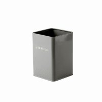Artisan Street Utensil Pot - Smoke