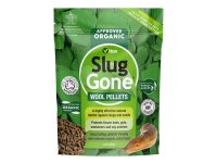 Vitax Slug Gone Wool Pellets - 3.5 litre