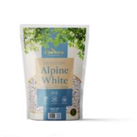 Chelsea Horticultural Alpine White Handy Bag