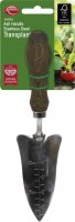 Ambassador Ash Handle Stainless Steel Transplanter
