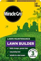 Miracle-Gro® Lawn Builder 100m2