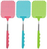 Probus Extendable Fly Swotter - Assorted Colours