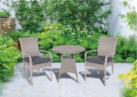 Pagoda 2 Milano 2 Seater Set