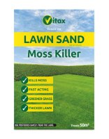 Vitax Green Up Lawn Sand - 56m2