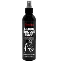 Angelus Liquid Saddle Soap 8fl.oz Pump Action Aerosol