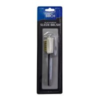 Birch Multi-Purpose Suede Brush