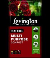 Levington Compost Pet Free 20L