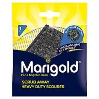 Marigold Scrub Away Heavy-Duty Scourer x 1