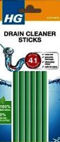 HG Drain Cleaner Sticks - 6 Sticks