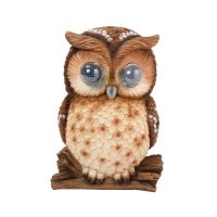 Solar Bright Eyes Blinkin' Owl