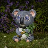 Solar Bright Eyes Blinkin' Koala