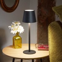 Smart Garden Turin Lamp - Onyx